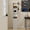 Antique White 084, variant on Multipurpose Ironing Cart with Rolling Ironing Board, Compact Ironing Cabinet for Laundry Room, Bedroom, Cloakroom - White, E1 MDF