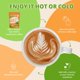 thumbnail image 5 of Crema de hongos arábica ECO-TASTE Alkaline Coffee 240 g, 5 of 5