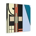 thumbnail image 2 of Metallic Minimalist Mosaic - Canvas, 2 of 10