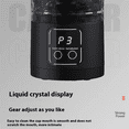 thumbnail image 5 of USB Rechargeable Magnetic Stirring Coffee Mug, 5 of 5