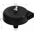 thumbnail image 2 of Air Compressor Silencer, Easy Installation Ensures Hassle-Free Setup Enhancing Workshop Efficiency, Suitable For Most Compressors With Effective Noise Reduction And Dust Blocking, 2 of 5