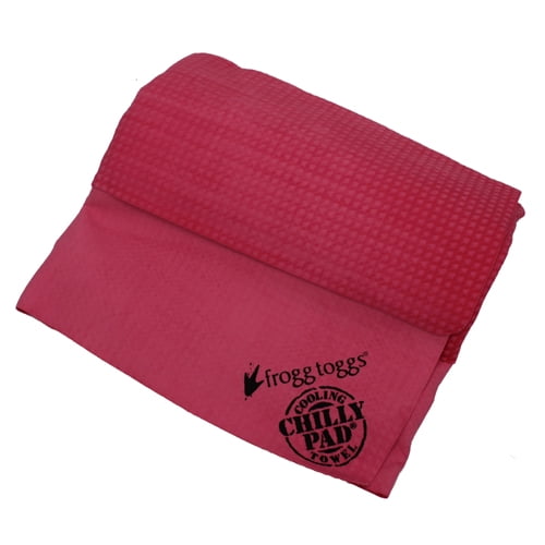 FROG TOGGS CP100-04 FT CHILLY PAD COOLING TOWEL SAND 