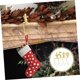 thumbnail image 3 of ganchos navideños para chimenea Percha de metal manto de chimenea ganchos decorativos para pared medias ganchos para medias de seguridad suministros navideños 4 JM  Papelería, 3 of 5