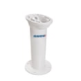 thumbnail image 2 of Seaview 12'' Modular Mount Vertical 8'' Round Base Plate - Top Plate Required, 2 of 2