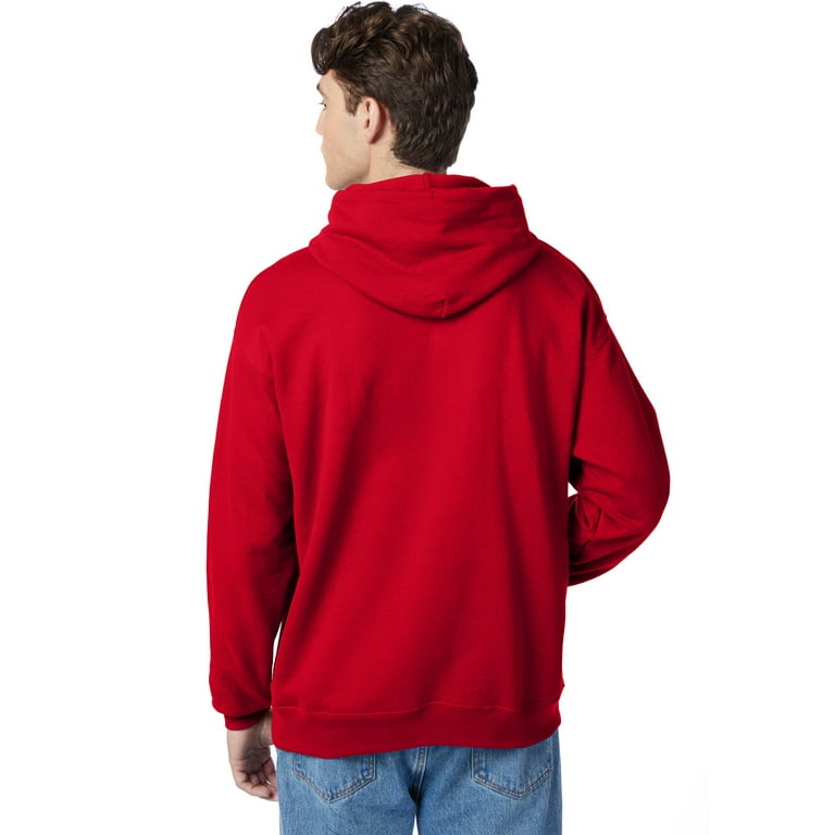 Hanes hot sale red hoodie