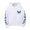 White, variant on LUOGENLI Girls Hoodies Size 14-16 Front Zipper Toddler Boys Girls Winter Long Sleeve Butterflies Printing Tops Hoodie Sweatshirt Clothes Pullover Girls Hoodies Size 5 5-6 Years