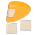 thumbnail image 1 of Professional Tailors Chalk, 4 Colors Triangular Sewing Fabric Marking Tools with  Plastic Powder, Triangle Fabric Marker for Clothing Tailoring Shoemaking Sewing Sofa Leather, 1 of 7