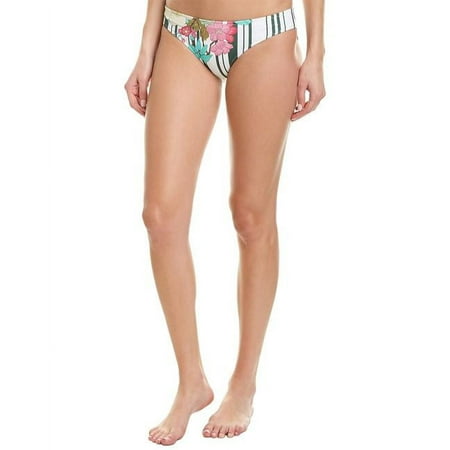Johnny Was Hadley Hipster Bikini Bottom  Multi  X-Large