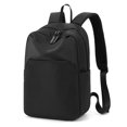 thumbnail image 1 of Mochila Escolar Hombres Transpirables Nylon Al Desgaste Almacenamiento para Viajar en La Oficina Rojo, 1 of 9
