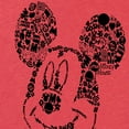 thumbnail image 3 of Mickey & Friends - Mickey Iconic Fill - Women's Short Sleeve Graphic T-Shirt, 3 of 5