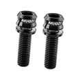 thumbnail image 3 of 2 Uds Tornillos de Vástago de Manillar de Bicicleta M6 Tornillos de Vástago de Bicicleta para Abrazadera de Freno Tornillos de Ajuste de Vástago Bicic M6 17, 3 of 8
