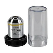 AmScope 10X Infinity Plan Achromatic Microscope Objective