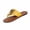 Yellow, variant on SBYOJLPB Women's Sandals Versatile Open-Toe Flip-Flops Plus Size Low Heel Peep-Toe Decorative Shoes Spring/Summer Trendy and Comfortable Sandals