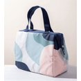 thumbnail image 1 of Thermos Alta 'Abstract Layers' Insulated Lunch Bag – Stylish and Functional Meal Carrier, 1 of 1