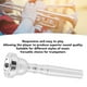 thumbnail image 3 of Boquilla De Trompeta, Piezas De Repuesto Para Instrumentos De Viento De Metal Profesional, Accesorios Para Trompetas Y Músicos, 3 of 7