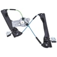thumbnail image 4 of NEWZQ Driver Side Window Regulator w/o Motor for Chevrolet Volt Base Hatchback 1.4L L4 2011-2015 1Pc, 4 of 10