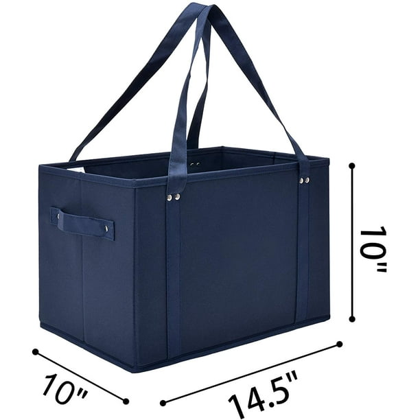 Collapsible tote bag walmart cheap