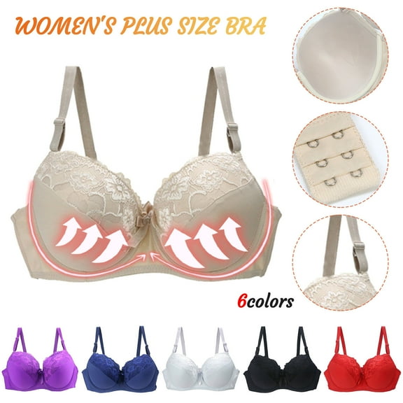 Women's Underwear Sexy Seamless Push Up Sports Bra Comfortable Breathable Base Tops Underwear Lace Underwear for Women Bras for Women