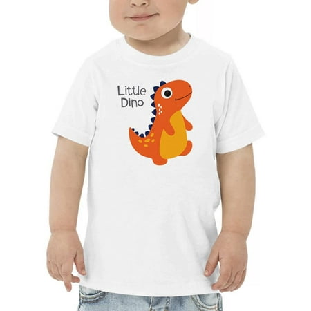 

Little Red Dino Waddles T-Shirt Toddler -Image by Shutterstock 5 Toddler