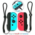 thumbnail image 2 of DOBE Charging Grip for Nintendo Switch Joy-Cons - Ergonomic Controller Holder with Fast Charging, Portable Switch Gaming Accessory, 2 of 8