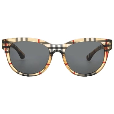 Burberry Women's BE3138 61mm Sunglasses - Walmart.com