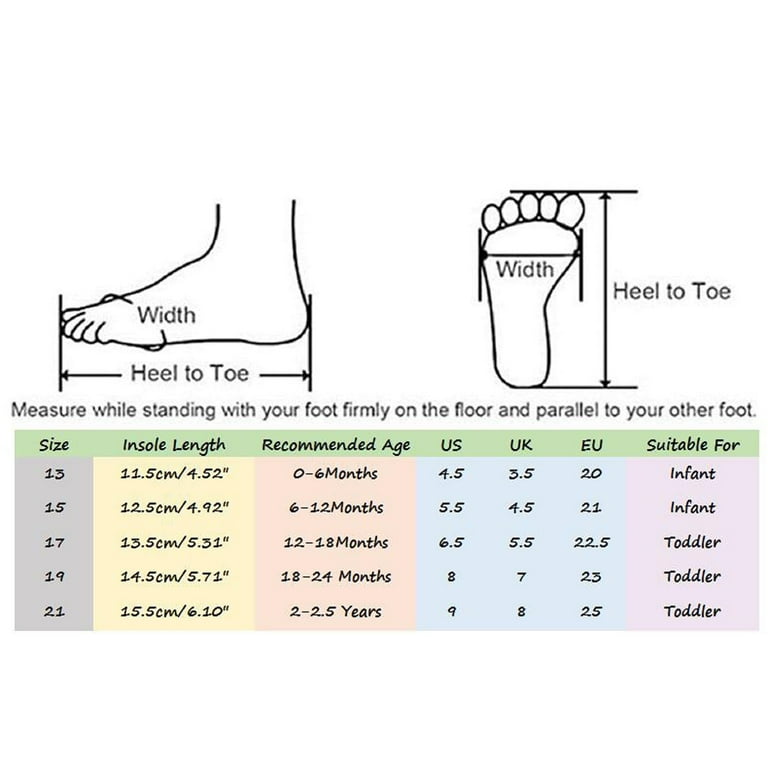 LYHaoo Infant Girls Boys Kids Leisure Shoes Mesh Soft Bottom
