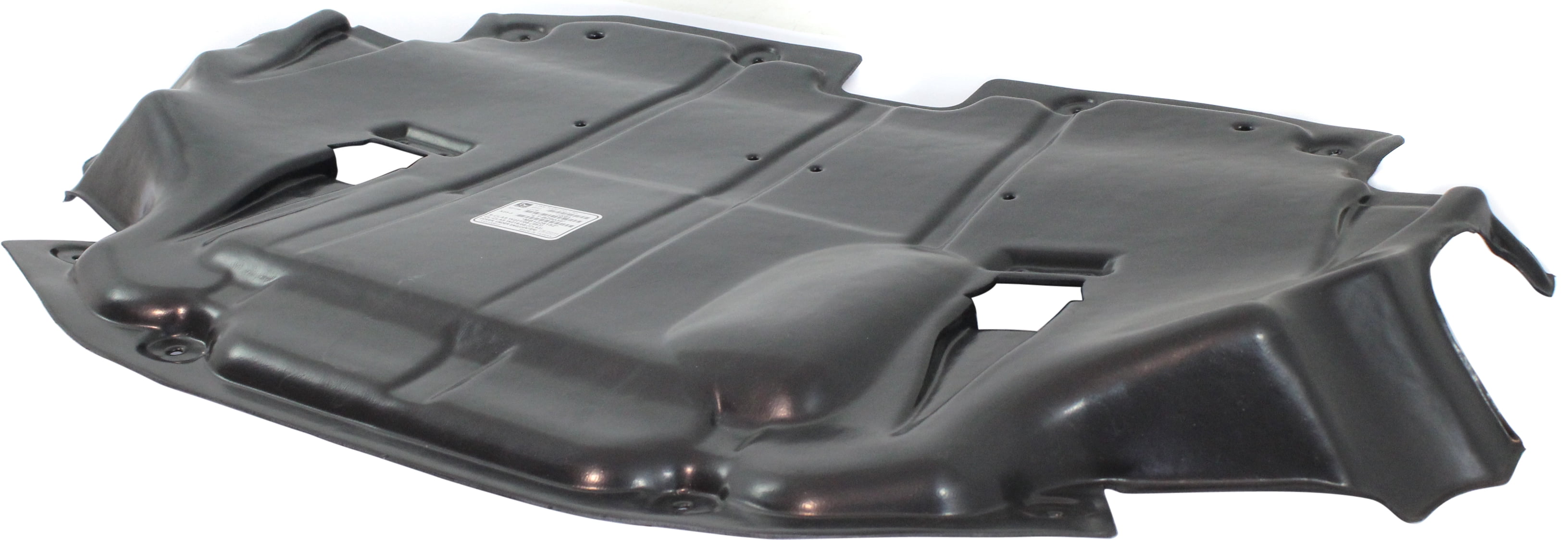 Replacement REPM310160 Engine Splash Shield Compatible with 2008-2010 Mercedes Benz S63 AMG Center