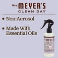 thumbnail image 6 of Mrs. Meyer's Clean Day Room Freshener Spray Lavender - Odor Eliminating - 3 Pack, 8 OZ, 6 of 6
