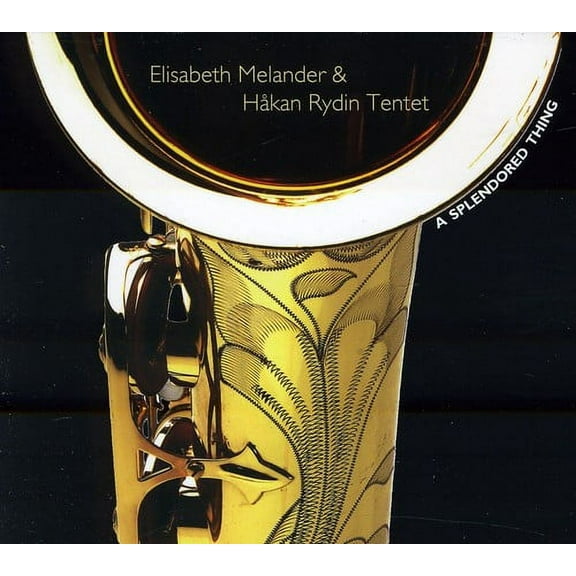 Boutte / Melander - Splendored Thing - Music & Performance - CD