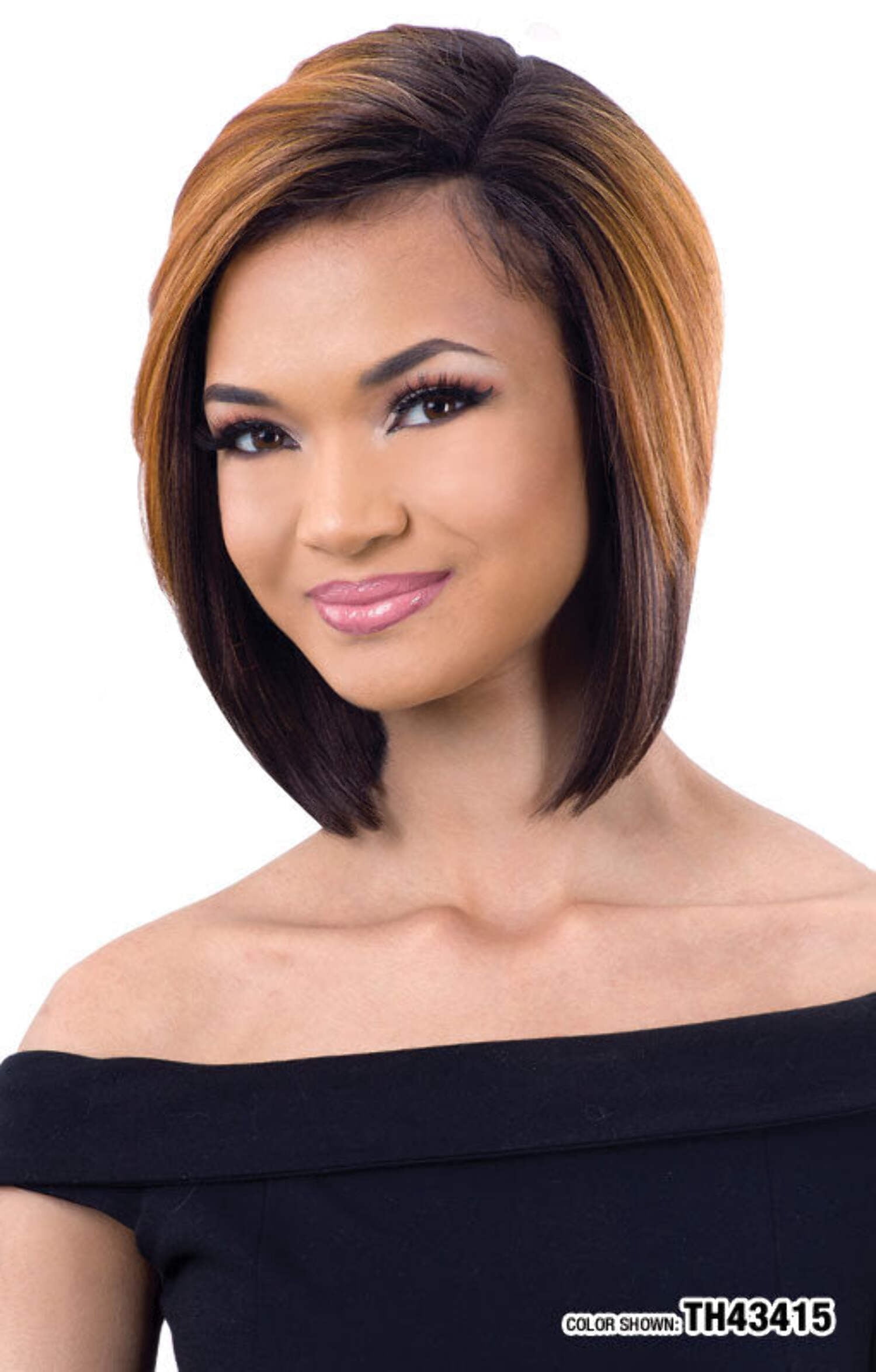 FreeTress Equal 5" Lace Part Wig Vashanti (OTSIVERGR)