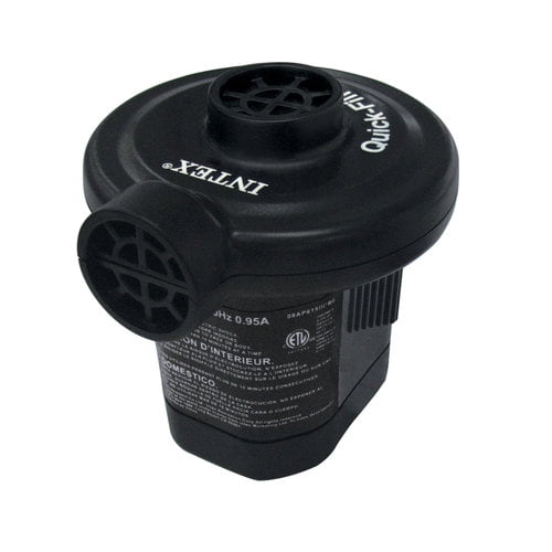 Intex Quick-Fill Electric Pump by Intex Recreation Corp