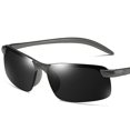 thumbnail image 1 of Photochromic Polarized Sunglasses Day And Night Vision Driving Glasses, 1 of 5
