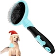 thumbnail image 1 of Cepillo de belleza para mascotas, productos para mascotas, edición europea, verano, 1 Uds. JM, 1 of 5