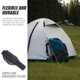 thumbnail image 3 of unbranded Repuesto Para Varillas De Tienda Accesorio Negro Para Soporte De Toldos Y Carpas, 3 of 6