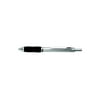 Fellowes Multi-function Stylus Pen - Handheld stylus - black, silver