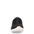 thumbnail image 4 of Zapatilla Skechers Virtue para mujer, espuma viscoelástica 8.5, color negro y rosa, 4 of 8