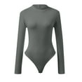 thumbnail image 4 of Elegant Women’s Turtle Neck Long Sleeve Jumpsuit for Enhanced and All-Day Comfort, 4 of 6