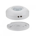 thumbnail image 2 of LYUMO 360° Infrared PIR Motion with Time Delay for LED Ceiling Light, PIR , led, 2 of 9