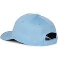 thumbnail image 6 of Outdoor Cap PTM-850 Mid Crown, Structured Premium Protech Mesh Cap-Columbia Blue-Adult, 6 of 8