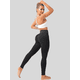 thumbnail image 4 of Set 3 Mallones Mujer Leggings Stretch Leggins Mayon Mallas, 4 of 5