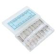 thumbnail image 4 of Watch Parts Split Pins, Sturdy Durable Watch Band Split Pins  For Watch Repairer, 4 of 8