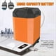 thumbnail image 2 of 9000mAh Portable Outdoor Electric Shower Pump, 2 of 5