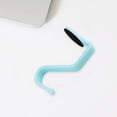 thumbnail image 4 of YAOMOBB Table Hangers 5 Pcs Desk Hanging Hooks Strong Load Bearing and Punch Free Non Slip Firm Support for Space Saving Student Table Storage, 4 of 7