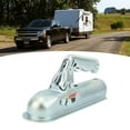 thumbnail image 4 of Trailer Hitch Coupling, Durable Straight Trailer Coupler  For Trailer, 4 of 8