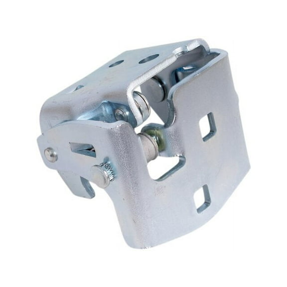 Rear Left Lower Door Hinge - Compatible with 2007 - 2014 Chevy Silverado 2500 HD Crew Cab Pickup 2008 2009 2010 2011 2012 2013