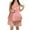 A5-Pink, variant on Womens Pajama Sets Trendy Shorts 2 Piece Set with Cushion Sleepwear for Women,A1-Beige,L