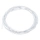 thumbnail image 1 of 2,5 mm 0,1" 5 m 16,4 Pies Universal Coche Fibra Óptica Cable Transparente - 1  Unidad, 1 of 1