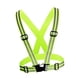thumbnail image 2 of Chaleco reflectante flexible, correa reflectante de alta visibilidad para correr en motocicleta Estilo A Yuyangstore Chaleco de seguridad, 2 of 8