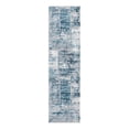 thumbnail image 3 of Unique Loom Finsbury Collection Area Rug - Elizabeth (2' x 8' Runner Blue/Ivory), 3 of 7