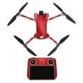 thumbnail image 1 of Colored Sticker Protective Film Scratch-proof Decal Skin Protector Accessories for DJI Mini 3 Pro Drone, 1 of 2